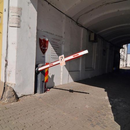 Apartament 11 Central Targu Mures Ngoại thất bức ảnh