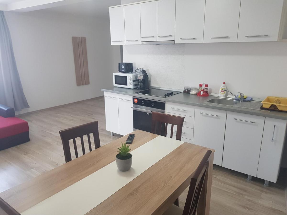 Apartament 11 Central Targu Mures Ngoại thất bức ảnh