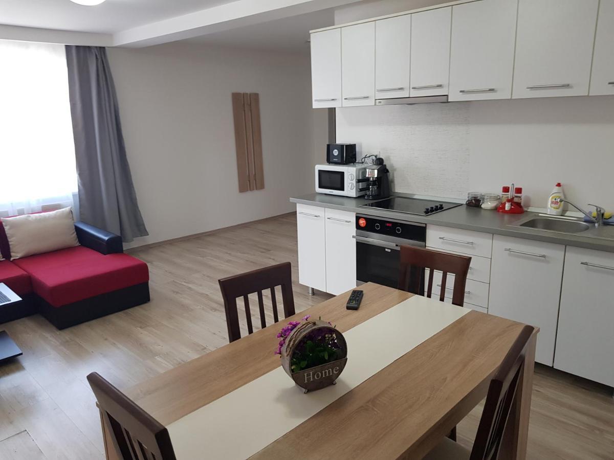Apartament 11 Central Targu Mures Ngoại thất bức ảnh