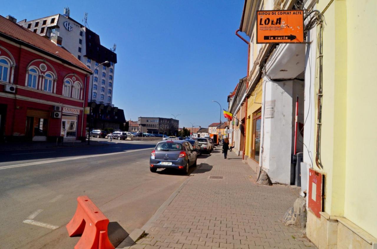 Apartament 11 Central Targu Mures Ngoại thất bức ảnh