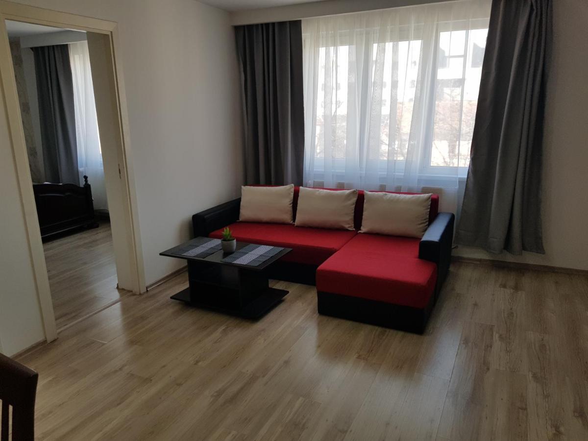 Apartament 11 Central Targu Mures Ngoại thất bức ảnh