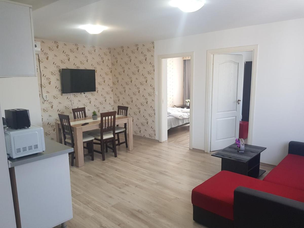 Apartament 11 Central Targu Mures Ngoại thất bức ảnh